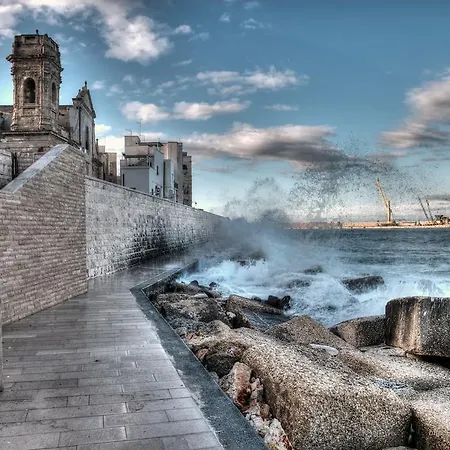 Casa Ferrara Vendégház Monopoli