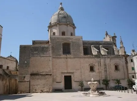Casa Ferrara Gasthuis 3*